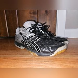 Asics Gel-Rocket Women's Athletic Sneaker; Women's 8